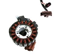 cyclingcolors Estator bobina de encendido motor motocicleta scooter ciclomotor compatible con maxiscooter piaggio 125 250 mp3 beverly x7 vespa gts gilera nexus aprilia atlantis sport city sr max