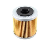 cyclingcolors Filtro de aceite para motocicleta, scooter y ciclomotor compatible con aprilia rxv sxv husqvarna sm sms te piaggio beverly mp3 310 350 450 510 550 630