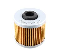 cyclingcolors Filtro de aceite para motocicleta, scooter y ciclomotor compatible con kawasaki jt125 j300 kymco downtown dtx k-xct people xtown 125 200 300 350