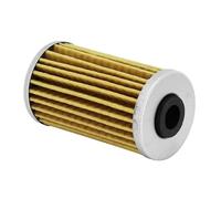 cyclingcolors Filtro de aceite para motocicleta, scooter y ciclomotor compatible con kymco 125 dink grand dink