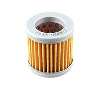 cyclingcolors Filtro de aceite para motocicleta, scooter y ciclomotor compatible con piaggio hexagon liberty sfera vespa et4 ialjet torpedo 125