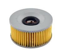 cyclingcolors Filtro de aceite para motocicleta, scooter y ciclomotor compatible con yamaha fzr 600