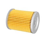 cyclingcolors Filtro de aceite para motocicleta, scooter y ciclomotor compatible con yamaha majesty xmax suzuki burgman 400
