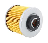 cyclingcolors Filtro de aceite para motocicleta, scooter y ciclomotor compatible con YAMAHA VIRAGO TDM XT MT XVS 250 535 600 850 1100
