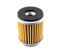 cyclingcolors Filtro de aceite para motocicleta, scooter y ciclomotor compatible con yamaha xmax czd300 vp wr xg ybr yz 125 250 300 450