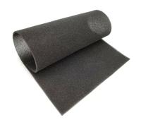 Cyclingcolors Filtro de aire espuma universal coche moto ciclomotor motocultura cortacésped aspirar, 500x500x40mm 35PPI