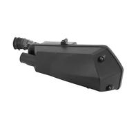 cyclingcolors Filtro de aire para motocicleta, ciclomotor y scooter compatible con gy6 139qmb roue 12 pouces