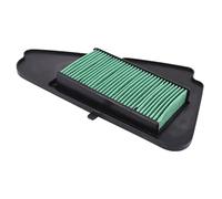 cyclingcolors Filtro de aire para motocicleta, ciclomotor y scooter compatible con honda 110 vision 17210-K2C-V00