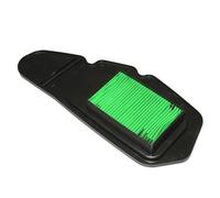 cyclingcolors Filtro de aire para motocicleta, ciclomotor y scooter compatible con honda 125 pcx sh équivalent HFA1120 17210-K29-900/17210-KZR-600