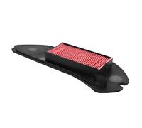 cyclingcolors Filtro de aire para motocicleta, ciclomotor y scooter compatible con honda 125 sh dylan équivalent HFA1112 17210-KGF-900