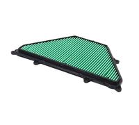 cyclingcolors Filtro de aire para motocicleta, ciclomotor y scooter compatible con honda 750 x adv équivalent HFA1716 17210-MKH-D00