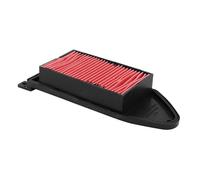 cyclingcolors Filtro de aire para motocicleta, ciclomotor y scooter compatible con kymco 125 agility r16 équivalent HFA5001 162377