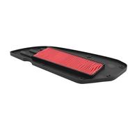cyclingcolors Filtro de aire para motocicleta, ciclomotor y scooter compatible con kymco 300 downtown kawasaki 300 J équivalent HFA5013 117245