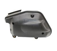 cyclingcolors Filtro de aire para motocicleta, ciclomotor y scooter compatible con mbk booster stunt yamaha bw's slider boite à air