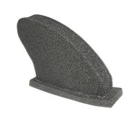 cyclingcolors Filtro de aire para motocicleta, ciclomotor y scooter compatible con mousse sherco 50 se r sm r