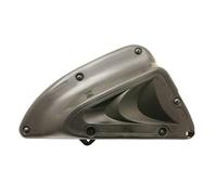 cyclingcolors Filtro de aire para motocicleta, ciclomotor y scooter compatible con piaggio typhoon nrg gilera runner stalker 845662