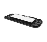cyclingcolors Filtro de aire para motocicleta, ciclomotor y scooter compatible con sym 300 citycom équivalent HFA5105 17211-LEA-000