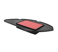 cyclingcolors Filtro de aire para motocicleta, ciclomotor y scooter compatible con yamaha 125 tricity mbk tryptik