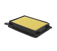 cyclingcolors Filtro de aire para motocicleta, ciclomotor y scooter compatible con yamaha 400 majesty x max équivalent HFA4406 5RU154070200