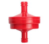 cyclingcolors Filtro de combustible 298090S compatible con Briggs and Stratton 298090S 298090 H 5018H 5018H filtración 150 micras Conexión de combustible Cortacésped Tractor