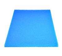 cyclingcolors Filtro para Acuario Espuma filtrante 300x210mm Esponja Accesorios de filtración, espesor 10 mm (porosidad fina 30 PPI)