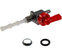 cyclingcolors Fox Vogue PGT SP MVL Llave para Ciclomotor con Indicador de Posición, 10mm, Rojo