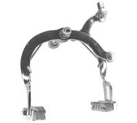 cyclingcolors Freno Delantero Herradura Acero Plata para Bicicleta Júnior