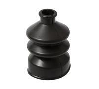 cyclingcolors Fuelle de goma para palanca de cambios negro coche tractor pomos