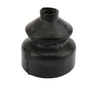 cyclingcolors Fuelle de goma para palanca de cambios negro coche tractor pomos, 61,5mm