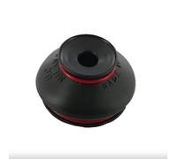 cyclingcolors Fuelle de goma para rótula de dirección eje delantero 10mm x 41mm protección tractor cortacésped