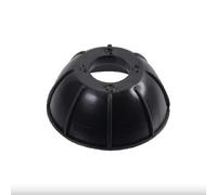 cyclingcolors Fuelle de goma para rótula de dirección eje delantero 12mm x 30mm protección tractor cortacésped