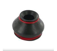 cyclingcolors Fuelle de goma para rótula de dirección eje delantero 13mm x 35mm protección tractor cortacésped