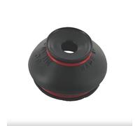 cyclingcolors Fuelle de goma para rótula de dirección eje delantero 17mm x 41mm protección tractor cortacésped