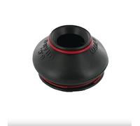cyclingcolors Fuelle de goma para rótula de dirección eje delantero 22mm x 47mm protección tractor cortacésped