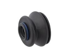 cyclingcolors Fuelle de goma para rótula de dirección, protección del eje delantero del tractor cortacésped compatible con John Deere