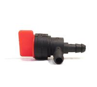 cyclingcolors grifo de combustible compatible con briggs and stratton 698181, 494769 494539 cortacésped tractor 90°