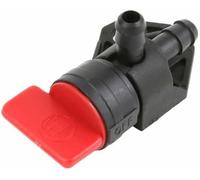 cyclingcolors grifo de combustible compatible con HONDA GCV135/160 N°16950-ZG9-M02 cortacésped tractor 90°