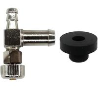 cyclingcolors grifo de combustible compatible con MTD 735-0149 Cadet 735-0149 935-0149 tecumseh 33679 toro 104047 46-6560 cortacésped tractor 90°