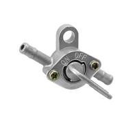cyclingcolors Grifo de combustible para motocicleta, scooter y ciclomotor compatible con 6mm fixation sur cadre