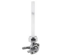 cyclingcolors Grifo de combustible para motocicleta, scooter y ciclomotor compatible con honda 125 xl diamètre 14mm sortie sur le côté