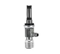 cyclingcolors Grifo de combustible para motocicleta, scooter y ciclomotor compatible con M10 DURITE 6 mm