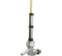 cyclingcolors Grifo de combustible para motocicleta, scooter y ciclomotor compatible con PIAGGIO APE P50 1980/1985/TM P50 1985/1989-APE 250 TM1T