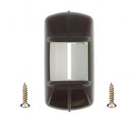 cyclingcolors Guía de correa de persiana enrollable guiado ventana soportes manivela, 12-15mm marrón tip 2