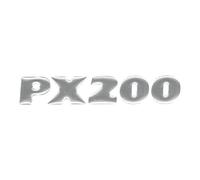 cyclingcolors Insignia Compatible con Piaggio Vespa PX 200cc 1998-2011 Logo Escudo carrocería restauración Scooter Referencia Original 575797
