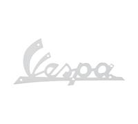 cyclingcolors Insignia de Escudo Delantero Compatible con Piaggio Vespa Logo Escudo carrocería restauración Scooter Referencia Original 086325