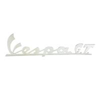 cyclingcolors Insignia de Parabrisas Delantero Compatible con Piaggio Vespa Logo Escudo carrocería restauración Scooter Referencia Original 151713
