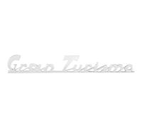 cyclingcolors Insignia Trasera Compatible con Piaggio Vespa Gran Turismo Logo Escudo carrocería restauración Scooter Referencia Original 151714