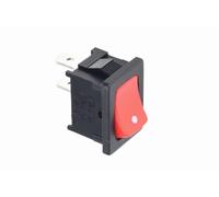 cyclingcolors interruptor, contactor, parada, encendido/apagado, cortacésped, tractor, motosierra, compatible con OleoMac Efco Alpina Stiga 2317011
