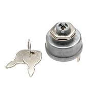 cyclingcolors interruptor de llave, arranque, encendido, cortacésped, tractor compatible con MTD, Husqvarna, Simplicity, Etesia, Briggs & Stratton, Toro, Scag 725-1396A, 539 10 17-70, 1686734, 692318