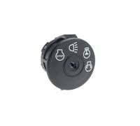 cyclingcolors interruptor de llave, arranque, encendido, cortacésped, tractor, maquinaria de jardín, compatible con John Deere Series X300, Series X500, HPX, Series LT AM133597